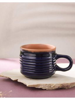 Fabindia - Blue Ceramic Mug