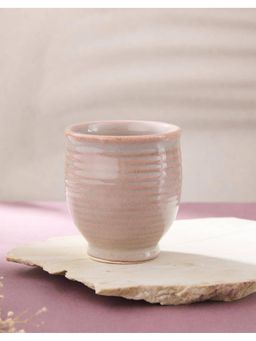 Fabindia - Beige Ceramic Kulhad