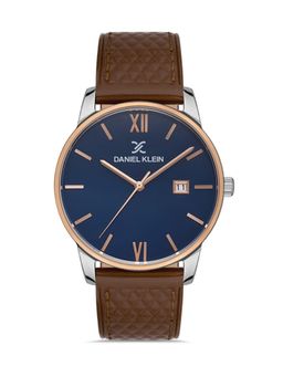 Daniel Klein - Premium Gents Dark Blue Watch DK.1.13271-5