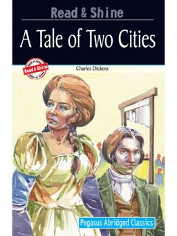 Pegasus - Abridged Classics Tale of Two Cities Story Book