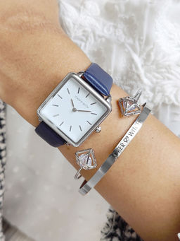 Joker and Witch - Joker & Witch Emely Watch Bracelet Stack For Women