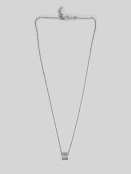 Niscka - Charming Cubic Zirconia Pendant Necklace