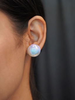 Niscka - Versatile Pearl Stud Earrings