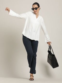 Saltpetre - Womens Full Sleeves Top and Pant (Set of 2)