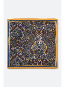 Van Heusen - Men Multicolored Print Party Pocket Square