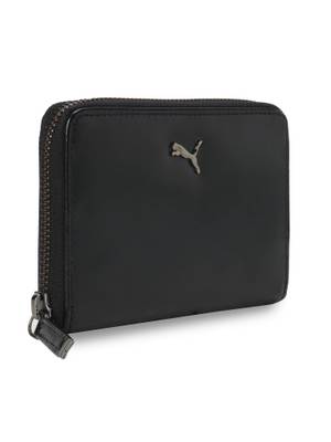 Solid Wallet Buy Puma Black Solid Wallet Online