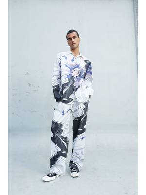 Buy Kilogram Hypernova Shirt & Pant-Multi-Color (Set of 2) Online