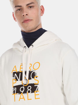 Aeropostale Hoodies : Buy Aeropostale Off White Printed Hoodie Online |  Nykaa Fashion.