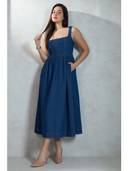 Blue color option, Currently selected