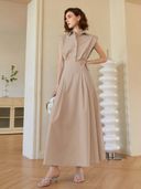 Brown color option, Sold out, Currently selected