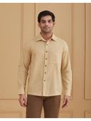 Beige color option, Currently selected