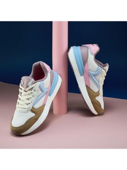 Campus - Derbi Women Multi-Color Sneakers