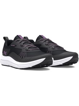 Under Armour - W Charged Verset 2 Black Running Shoes