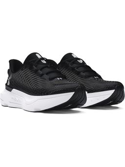 Under Armour - Infinite Pro Black Running Shoes
