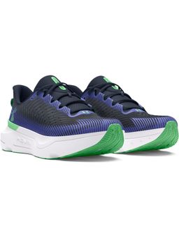 Under Armour - Infinite Pro Grey Running Shoes