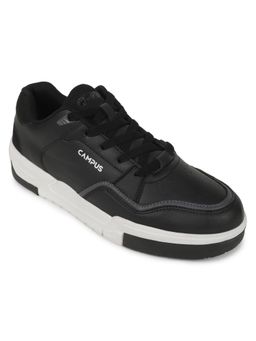 Campus - Og-32 Men Black Sneakers