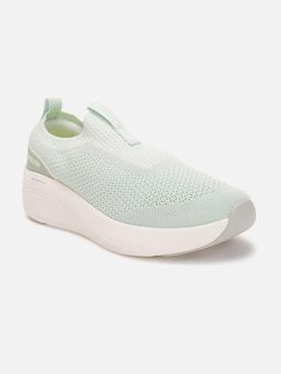 Reebok - Women Green Walking Shoes