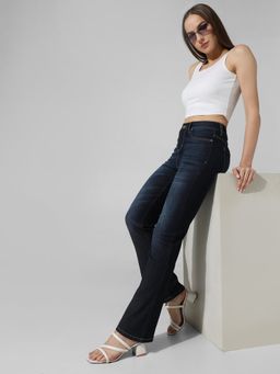 ONLY - Flared High Waist Jeans