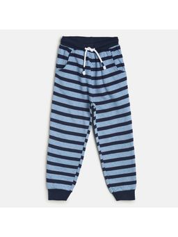 MINI KLUB - Kids Boys Blue Jogger