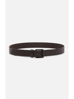 Spykar - Men Brown Leather Belt