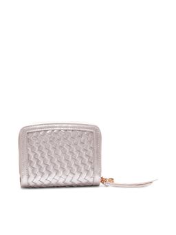 Anne Klein - Silver Textured Wallet