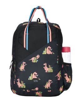 WILDCRAFT - (Wiki) CHAMP 3 DinoBackpack Black