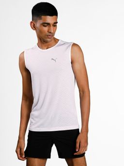 Puma - One8 Virat Kohli Men White Tank
