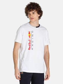 Puma - Red Bull Racing Motorsports Big Logo Men's T-shirt