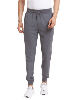 ColorPlus - Solid Grey Joggers