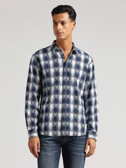 Pepe Jeans - Blue Loyd Checks Shirt