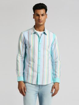 Pepe Jeans - Blue Shipper Stripes Shirt