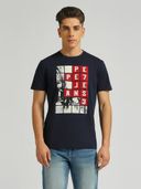 Navy Blue color option, Sold out, Currently selected