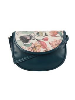 Baggit - Fabio Green Sling Bag