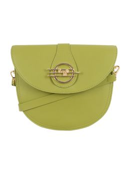 Baggit - Spotify Green Sling Bag (S)