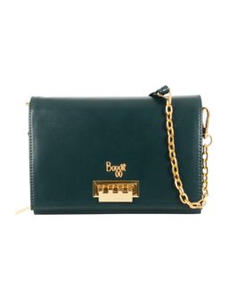 Baggit - Twull Green Sling Bag