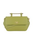 Green color option, Sold out, Currently selected