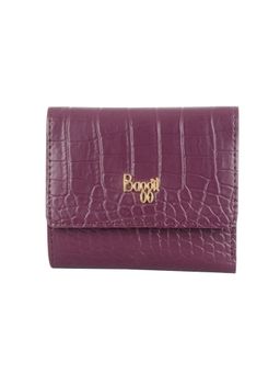 Baggit - Germany Purple Wallet (S)