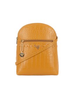 Baggit - Lovy Mustard Backpack