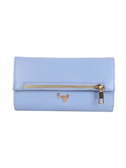 Baggit - Bayonne Blue Wallet (L)