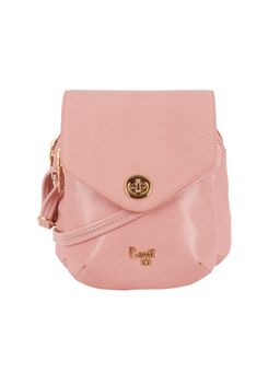 Baggit - Bravo Pink Sling Bag