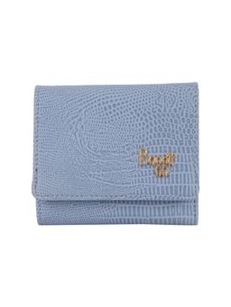Baggit - Denver Blue Wallet