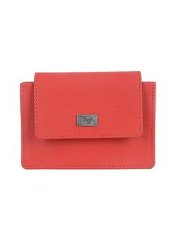 Baggit - Oshawa Red Wallet (S)