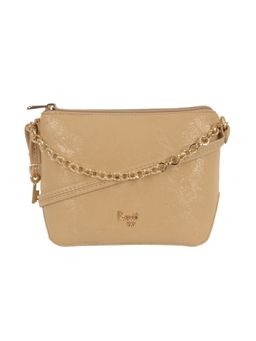 Baggit - Denver Beige Sling Bag