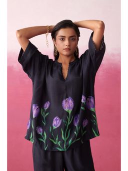 ROHO - Women's Black Mystic Top