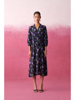 ROHO - Women's Black Aura Dress