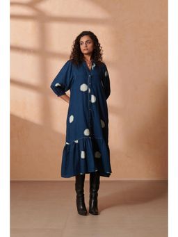 ROHO - Women's Navy Blue Rhys Dress