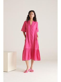 ROHO - Women's Pink Rhys Dress