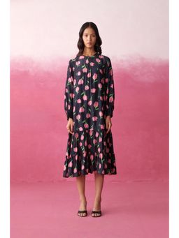 ROHO - Women's Black Kara Dress