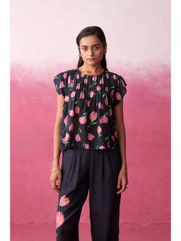 ROHO - Women's Black Fay Top