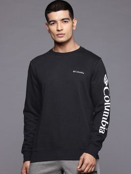 Columbia - Men's Black Beaumont Sweatshirt
